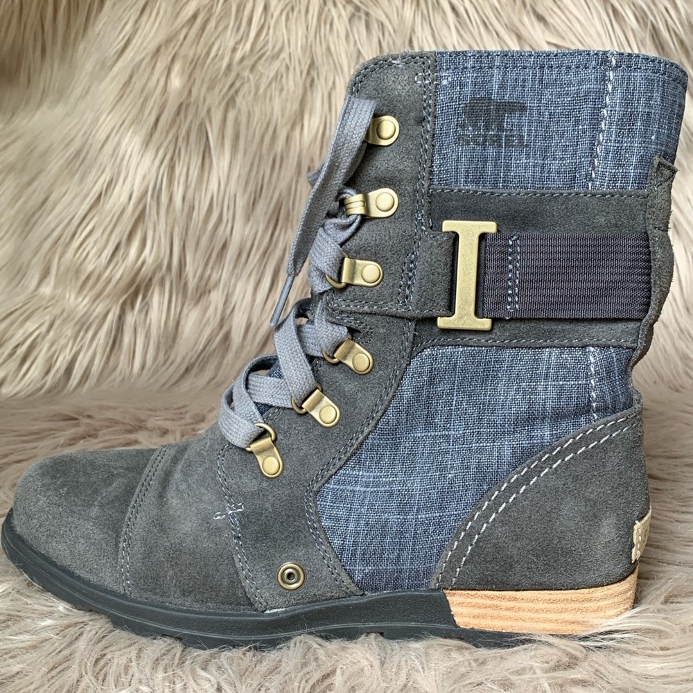 Sorrel booties